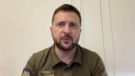 Звернення Президента України Володимира Зеленського за підсумками 80-го дня війни